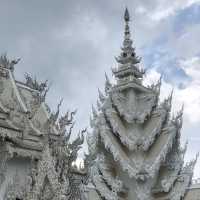 absolutely gorgeous - white temple 