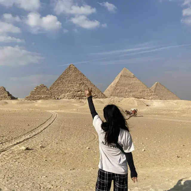 피라미드 삐끼의 사진실력