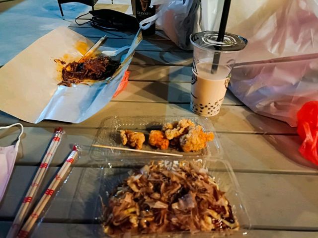 Permas Jaya - Sunday Night Market