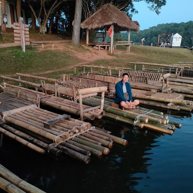 รวมไทยเกสต์เฮาส์ปางอุ๋ง…หลับสบายมีน้ำอุ่น