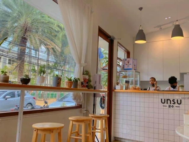 unsu cafe 