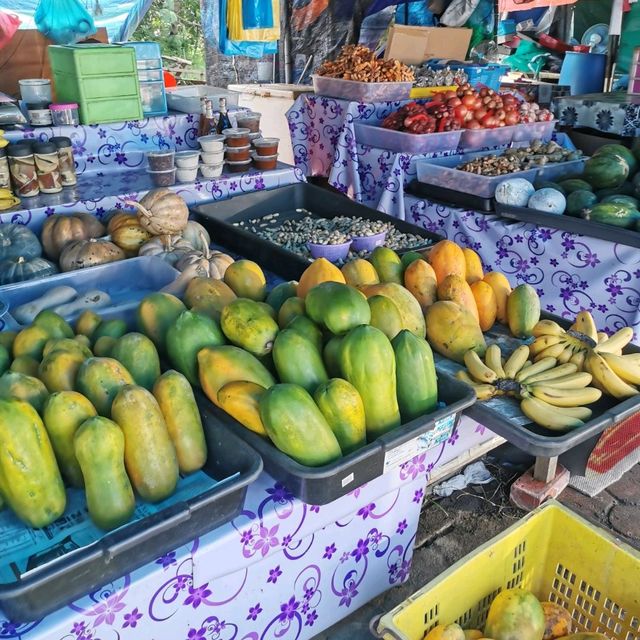 Jerudong Market, Brunei