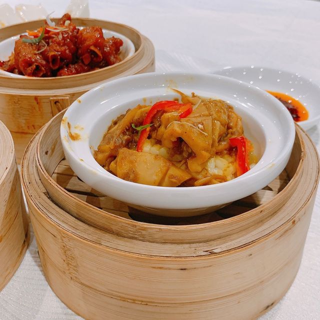 尖沙咀新開張性價比極高酒樓🤗點心、小菜樣樣抵食💁🏻‍♂️