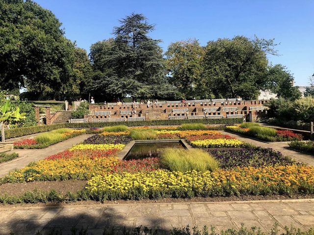 Horniman Garden