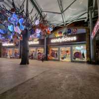 Candylicious Resorts World Sentosa Singapore