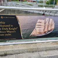 Royal Albatross - Luxury Tall Ship