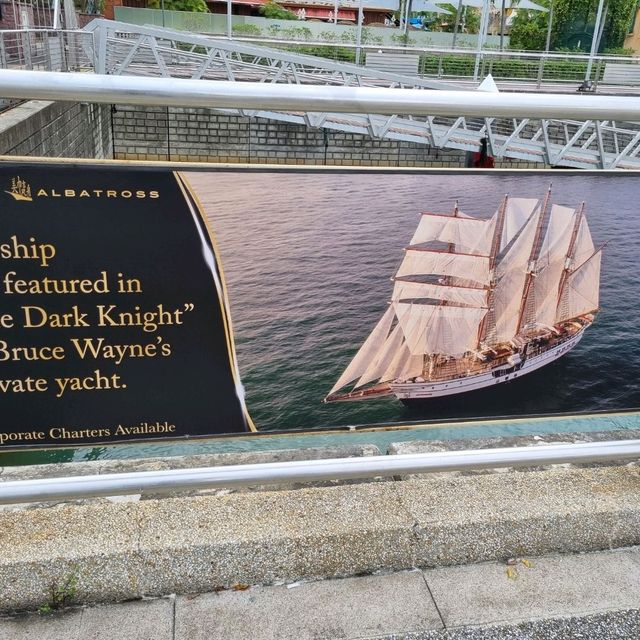 Royal Albatross - Luxury Tall Ship