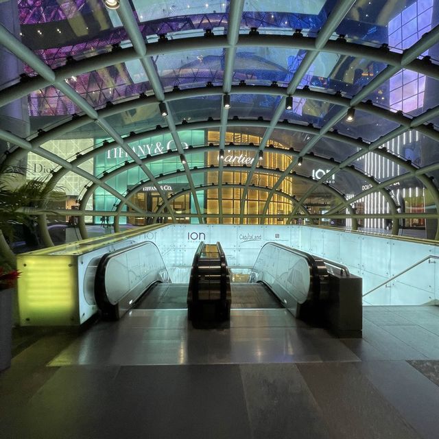 Ion Orchard designs