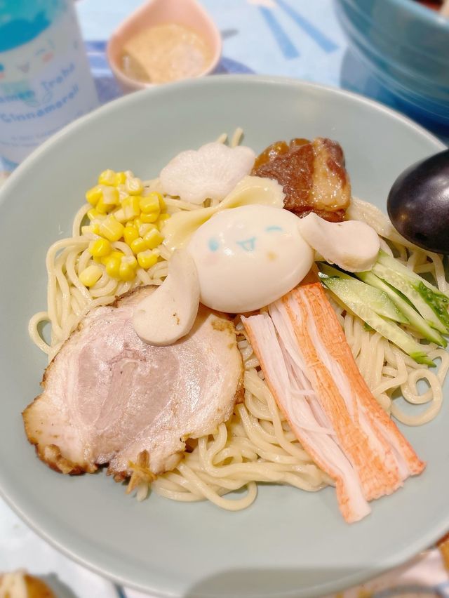【富山麵家 X Cinamoroll期間限定店】