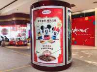 無敵可愛迪士尼系列冰淇淋😍❤️ Häagen-Dazs Miramar Shop 哈根達斯 美麗華旗艦店