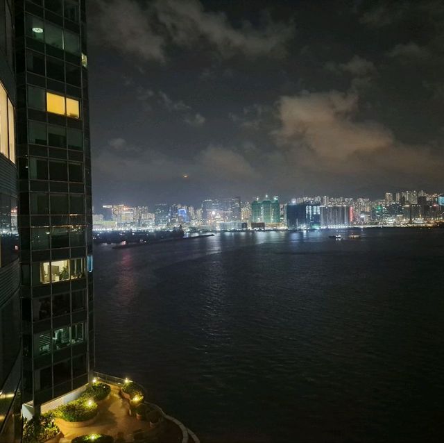貴賓海景客房--九龍海逸君綽酒店