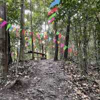Bukit Silat Trail 