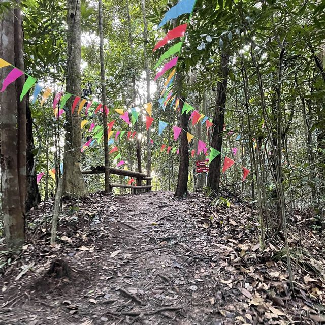 Bukit Silat Trail 