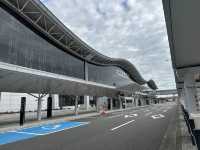 【宮城】仙台空港に到着