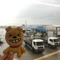 런던 여행의 시작, 히드로 국제 공항