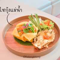 คาเฟ่ธีมชายหาดที่น่ารักที่สุดในนนทบุรีแล้ว 🏖️