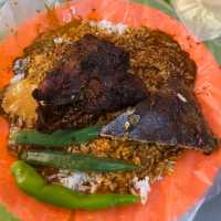 The Best Nasi Kandar in Bukit Jalil