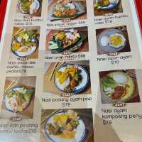 Kampoeng Restaurant