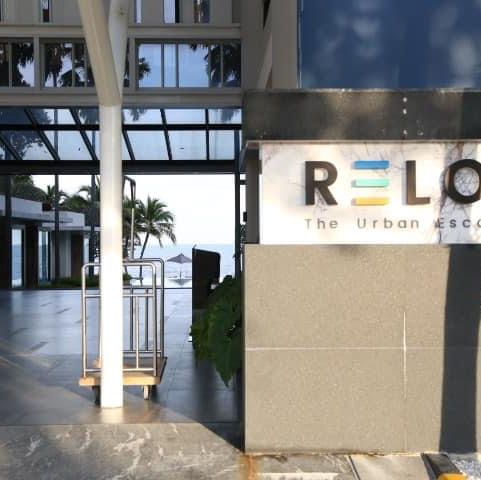  Relo’s The Urban Escape 
