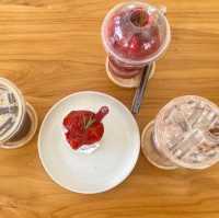 Tha cake cafe and bakery