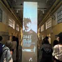 集歷史文化於一身既建築群-大館 