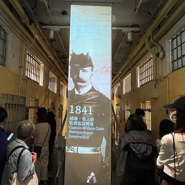 集歷史文化於一身既建築群-大館 