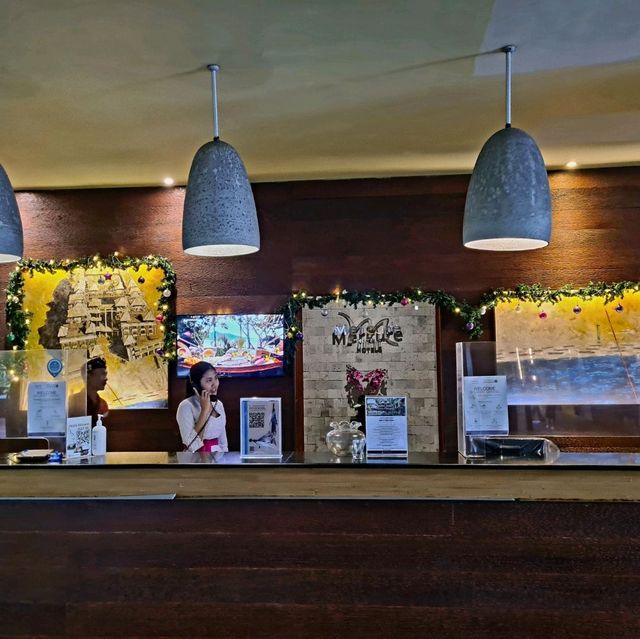 เมอร์เคียว กูตา บาหลี (Mercure Kuta Bali)

