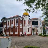 Fortress In Malacca City