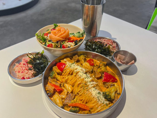 수원역 분위기 좋은 맛집 바비레드