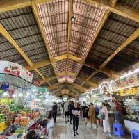 Ben Thanh Market 