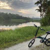 one of the best cycling trail for beginners
