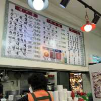 【ソウル・広蔵市場】安くて美味い！ユッケを味わう