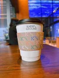 คาเฟ่​ KAEN​ GROUND​☕ ✨