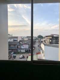 ที่พักราคาหลักร้อยใจกลางพัทลุง