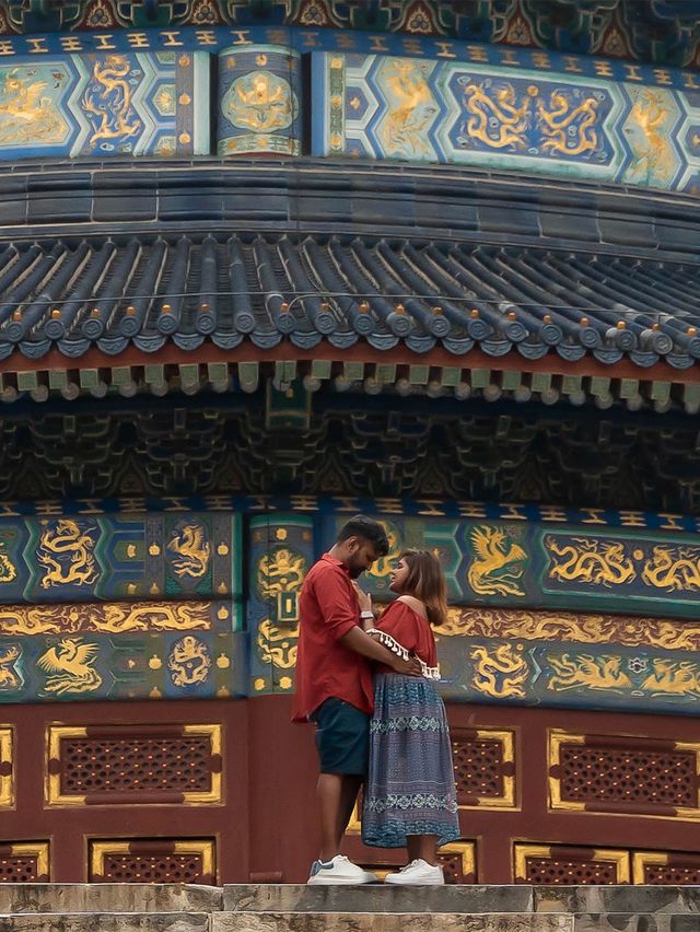 Beijing’s Iconic Temple of Heaven