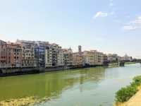 The Arno River Florence Italy 🇮🇹 