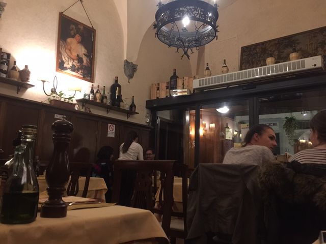 Midnight in Florence 🇮🇹