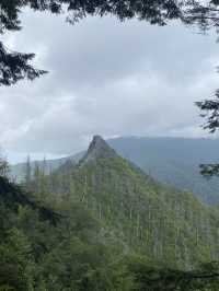 Chimney Top Trail - Smoky National Park