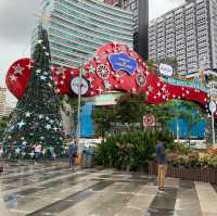 Christmas Season in Singapore 