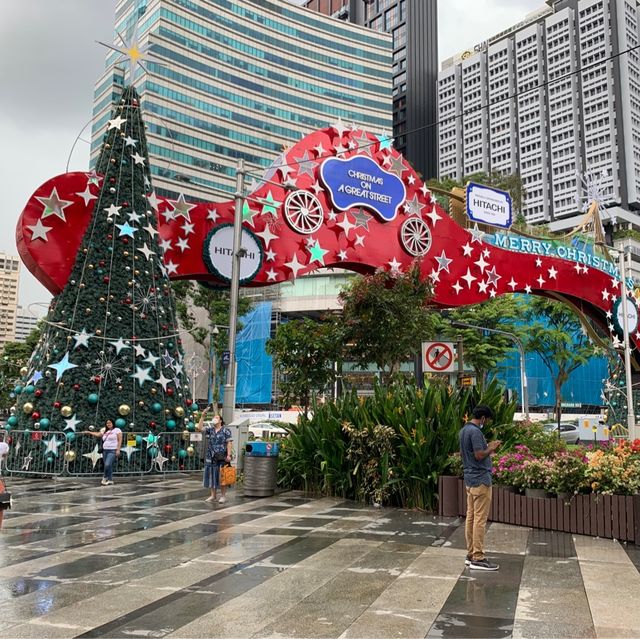 Christmas Season in Singapore 