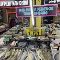 Desa Permata Ikan Bakar, Kuah Langkawi