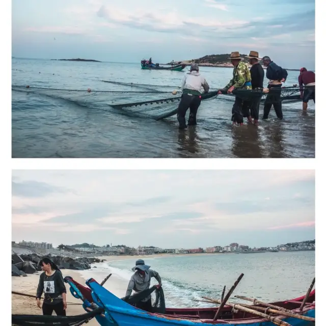 a hidden pearl: Dongshan island