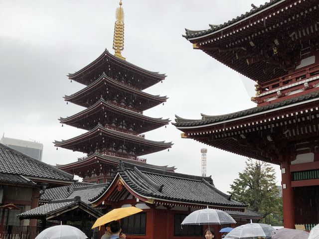 Senso-ji Temple 