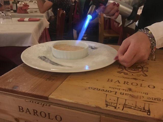 Having a fun time in Florence 