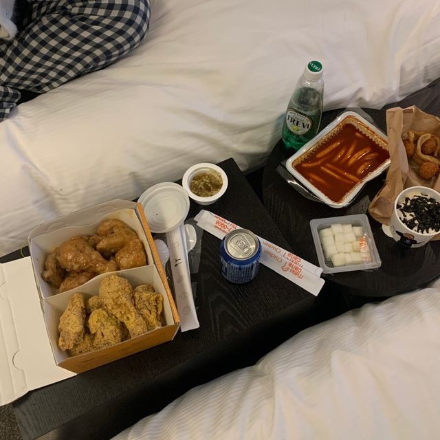 김포공항 근처의 라마다 앙코르 호텔!