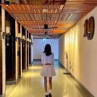 โรงแรมสุดชิค วิวดีกลางเมือง Hotel Indigo Bangkok
