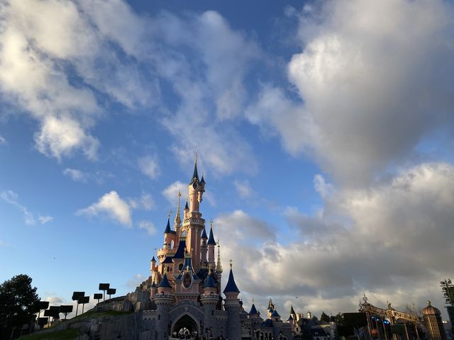 法國🇫🇷巴黎迪士尼完整一日遊攻略