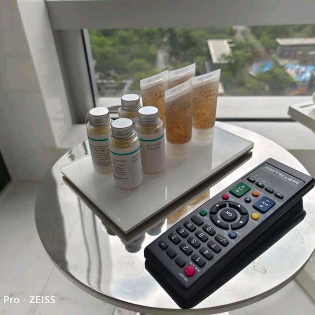 【台北住宿】台北寒舍艾美酒店，總統套房開箱
