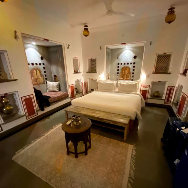 Charming hotel in Udaipur 
