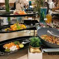 buffet @ Gluf Hotel 